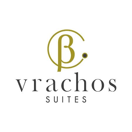 Vrachos Suites Aigio Bagian luar foto